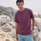 Fruit of the Loom - T-SHIRT HOMME VALUEWEIGHT (61-036-0) - Ash - 3XL