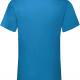 Fruit of the Loom - T-SHIRT HOMME COL V VALUEWEIGHT (61-066-0) - Azur Blue - 3XL