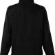 Fruit of the Loom - POLAIRE COL ZIPPÉ (62-512-0) - Black - XXL