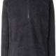 Fruit of the Loom - POLAIRE COL ZIPPÉ (62-512-0) - Black - XXL