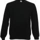 Fruit of the Loom - SWEAT-SHIRT MANCHES RAGLAN (62-216-0) - Black - 3XL