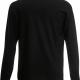 Fruit of the Loom - T-shirt Manches Longues Super Premium (61-042-0) - Black - XXL