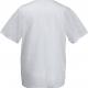 Fruit of the Loom - T-SHIRT MANCHES COURTES SUPER PREMIUM (61-044-0) - Ash - 3XL