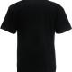 Fruit of the Loom - T-SHIRT LOURD HEAVY-T - Black - 3XL