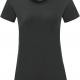 Fruit of the Loom - T-shirt femme Iconic-T - Black - L