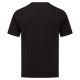 Fruit of the Loom - T-shirt Iconic classic - Black - 3XL
