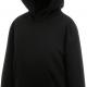 Fruit of the Loom - SWEAT-SHIRT ENFANT CAPUCHE CLASSIC (62-043-0) - Black - 5/6 ans