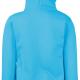 Fruit of the Loom - SWEAT-SHIRT FEMME ZIPPÉ CAPUCHE PREMIUM (62-118-0) - Azur Blue - S