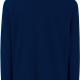 Fruit of the Loom - Polo enfant 65/35 manches longues - Deep Navy - 12/13 ans