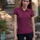 Fruit of the Loom - POLO FEMME 65/35 (63-212-0) - Black - S