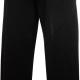 Fruit of the Loom - PANTALON DE JOGGING ENFANT BAS ELASTIQUÉ (64-051-0) - Black - 5/6 ans