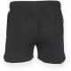 Skinni Fit - Short homme rétro - Black / White - L