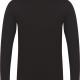 Skinni Fit - T-shirt Homme col roulé Feel Good - Black - L