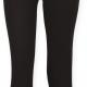 Skinni Fit - LEGGING 3/4 FEMME - Black - S