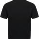 Skinni Fit - T-SHIRT COURT COUPE CARRÉE FEMME - Black - XXS