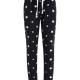 Skinni Fit - Pantalon de pyjama enfant - Navy / White - 5/6 ans