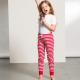 Skinni Fit - Pantalon de pyjama enfant - Navy / White - 5/6 ans