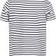 Skinni Fit - T-SHIRT RAYÉ ENFANT - White / Oxford Navy - 11/12 ans