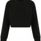 Skinni Fit - Sweat-shirt enfant Slounge - Black - 5/6 ans