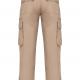 Kariban - Pantalon multipoches - Beige - 50 FR