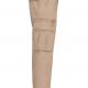 Kariban - Pantalon multipoches - Beige - 50 FR