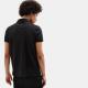 Timberland - Polo coton piqué bio manches courtes Millers River - Black - S