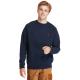 Timberland - SWEAT SHIRT COL ROND EXETER RIVER - Dark Sapphire - S