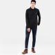 Timberland - Polo manches longues millers river - Black - S