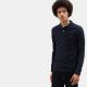 Timberland - Polo manches longues millers river - Black - S