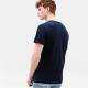 Timberland - T-SHIRT BIO BRAND TREE - Black - S