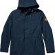 Timberland - Veste crocker mountain M65 - Dark Sapphire - S