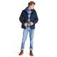 Timberland - Veste crocker mountain M65 - Dark Sapphire - S