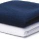 Towel City - Serviette de toilette microfibre - Navy - One Size