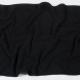 Towel City - SERVIETTE DE TOILETTE - Black - One Size