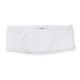 Towel City - BANDEAU ÉPONGE - White - One Size