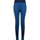 Tombo - Legging sans coutures - Bright Blue / Navy - XXS/XS