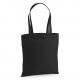 Westford Mill - Sac en coton premium - Black - One Size