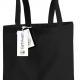 Westford Mill - Sac coton bio Earthaware® - Black - One Size