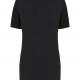 WK. Designed To Work - Polo long manches courtes femme - Black / Oxford Grey - XS