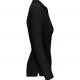 WK. Designed To Work - Polo manches longues femme - Black - XS