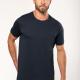 WK. Designed To Work - T-shirt col rond écoresponsable homme - Black - 3XL