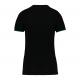 WK. Designed To Work - T-shirt DayToDay manches courtes femme - Black / Kelly Green - XS