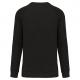 WK. Designed To Work - Sweat-shirt col rond - Black - 3XL