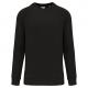 WK. Designed To Work - Sweat-shirt col rond - Black - 3XL