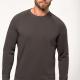 WK. Designed To Work - Sweat-shirt col rond - Black - 3XL