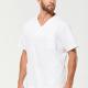 WK. Designed To Work - Tunique coton manches courtes unisexe - White - 4XL