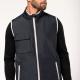 WK. Designed To Work - Bodywarmer thermique 4 couches unisexe - Navy - 3XL