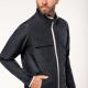 WK. Designed To Work - Veste thermique 4 couches unisexe - Navy - 3XL