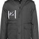 WK. Designed To Work - Parka workwear manches amovibles - Black - S