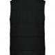 WK. Designed To Work - Bodywarmer matelassé - Black - S